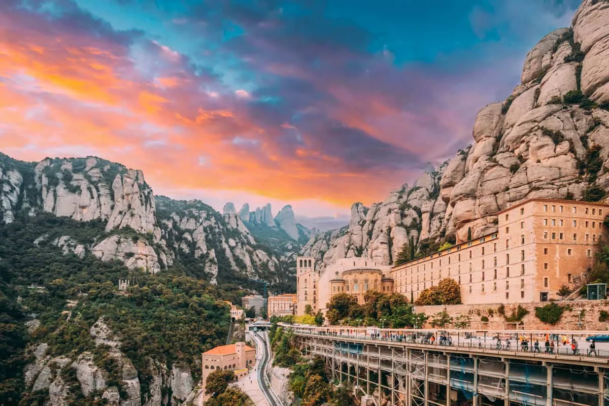 Photo de Montserrat